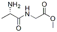 L-丙氨酰甘氨酸甲酯結(jié)構(gòu)式_51513-59-8結(jié)構(gòu)式