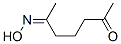 (6E)-6-(羥基亞胺)-2-庚酮結(jié)構(gòu)式_515132-20-4結(jié)構(gòu)式