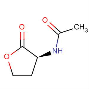 Acetyl-l-homoserine lactone Structure,51524-71-1Structure