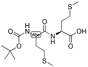 Boc-met-met-oh Structure,51529-24-9Structure