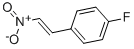 1-Fluoro-3-(2-nitrovinyl)benzene Structure,5153-69-5Structure