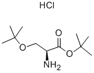 Ser(tbu)-otbu.hcl結(jié)構(gòu)式_51537-21-4結(jié)構(gòu)式