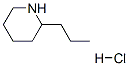 2-Propylpiperidine HCl Structure,51541-42-5Structure