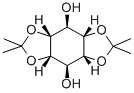 1,2:4,5-Bis-o-(1-methylethylidene)-muco-inositol Structure,51548-88-0Structure