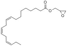 亞麻酸縮水甘油酯結(jié)構(gòu)式_51554-07-5結(jié)構(gòu)式