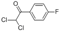 (9ci)-2,2-二氯-1-(4-氟苯基)-乙酮結(jié)構(gòu)式_5157-58-4結(jié)構(gòu)式