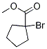 Methyl 1-bromocyclopentanecarboxylate Structure,51572-54-4Structure