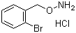 1-[(Ammoniooxy)methyl]-2-bromobenzene chloride Structure,51572-91-9Structure