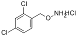 1-[(Aminooxy)methyl]-2,4-dichlorobenzene hydrochloride Structure,51572-93-1Structure