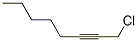 1-Chloro-2-octyne Structure,51575-83-8Structure