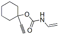 1-Ethynylcyclohexyl vinylcarbamate Structure,51575-93-0Structure