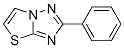 2-Phenylthiazolo[3,2-b][1,2,4]triazole Structure,51579-06-7Structure