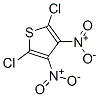 2,5-Dichloro-3,4-dinitrothiophene Structure,51584-21-5Structure