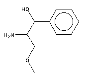 (1S,2s)-(+)-2-amino-3-methoxy-1-phenyl-1-propanol Structure,51594-34-4Structure