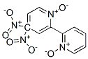 4,4-Dinitro-2,2-bipyridine N,N-dioxide Structure,51595-55-2Structure