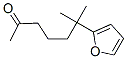 6-(2-Furanyl)-6-methyl-2-heptanone Structure,51595-87-0Structure