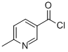 6-Methyl-3-pyridinecarbonyl chloride Structure,51598-76-6Structure