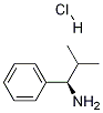 (R)-2-methyl-1-phenylpropan-1-amine-hcl Structure,51600-25-0Structure