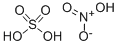 Sulfonitric mixed acid Structure,51602-38-1Structure