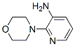 2-Morpholino-3-pyridinamine Structure,51627-47-5Structure