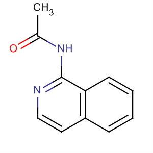 1-(Acetylamino)isoquinoline Structure,51640-00-7Structure