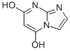 5,7-Dihydroxyimidazo[1,2-a]pyrimidine Structure,51647-90-6Structure