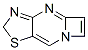 2H-azeto[1,2-a][1,3]thiazolo[4,5-d]pyrimidine Structure,516500-08-6Structure