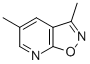 Isoxazolo[5,4-b]pyridine,3,6-dimethyl-(9ci) Structure,516500-09-7Structure