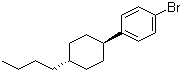 1-Bromo-4-(trans-4-n-butylcyclohexyl)benzene Structure,516510-78-4Structure