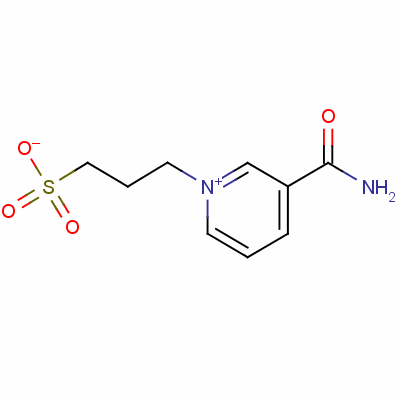 Nicotinamide n1-propylsulfonate Structure,51652-08-5Structure