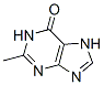 2-Methyl-7H-purin-6-ol Structure,5167-18-0Structure