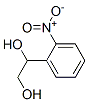 1-(2-Nitrophenyl)-1,2-ethanediol Structure,51673-59-7Structure