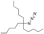 6-Azido-6-pentylundecane Structure,51677-32-8Structure