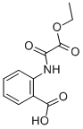 2-{[Ethoxy(oxo)acetyl]amino}benzoic acid Structure,51679-85-7Structure