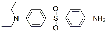 4-[(4-Aminophenyl)sulfonyl ]-n,n-diethylbenzenamine Structure,51688-32-5Structure