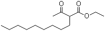 2-壬基乙酰乙酸乙酯結(jié)構(gòu)式_51688-56-3結(jié)構(gòu)式