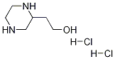 2-(Piperazin-2-yl)ethanol-2hcl Structure,5169-93-7Structure