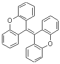 9,9-二亞呫噸結構式_517-45-3結構式