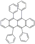 紅熒烯結(jié)構(gòu)式_517-51-1結(jié)構(gòu)式