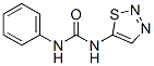 Thidiazuron Structure,51707-55-2Structure