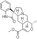 Uncarine e Structure,5171-37-9Structure