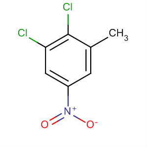 1,2-Dichloro-3-methyl-5-nitrobenzene Structure,51719-46-1Structure