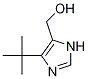 (5-Tert-butyl-1h-imidazol-4-yl)methanol Structure,51721-22-3Structure