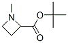 Tert-butyl 1-methyl-2-azetidinecarboxylate Structure,51764-31-9Structure