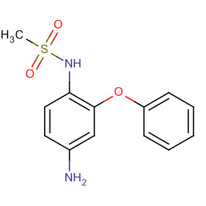 N-(4-amino-2-phenoxyphenyl)methanesulfonamide Structure,51765-60-7Structure