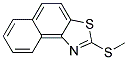 2-(Methylthio)-beta-naphthothiazole Structure,51769-43-8Structure