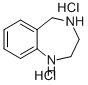 2,3,4,5-Tetrahydro-1H-benzo[e][1,4]diazepine dihydrochloride Structure,5177-43-5Structure