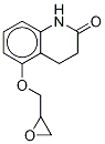 5-(2,3-Epoxypropoxy)-3,4-dihydrocarbostyril Structure,51781-14-7Structure