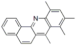 7,8,9,11-Tetramethylbenz[c]acridine Structure,51787-44-1Structure