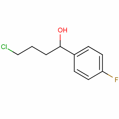 Alpha-(3-chloropropyl)-4-fluorobenzyl alcohol Structure,51787-87-2Structure